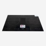 Bếp từ hồng ngoại đôi lắp âm Capri CR-802KT