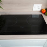 Bếp từ kết hợp hồng ngoại đôi Capri CR-787HI