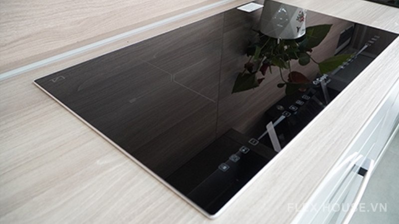 Bếp từ kết hợp hồng ngoại đôi Capri CR-823KT