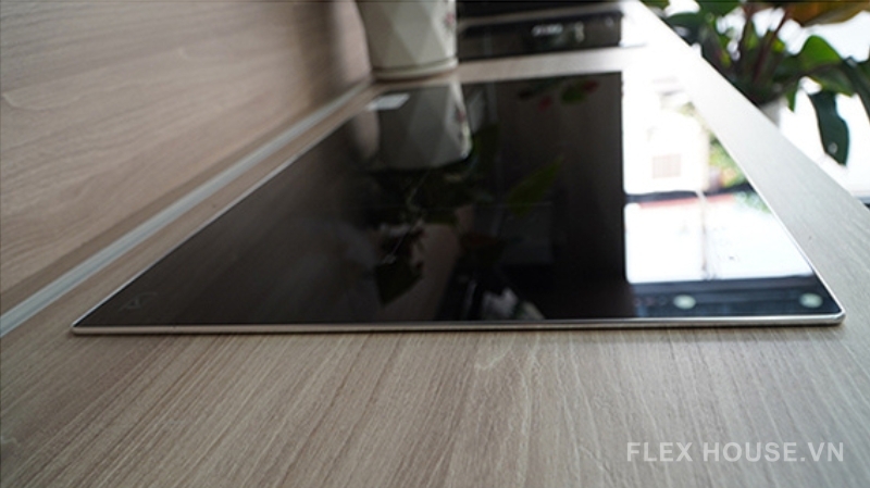 Bếp từ kết hợp hồng ngoại đôi Capri CR-823KT