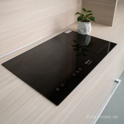 Bếp từ kết hợp hồng ngoại đôi Capri CR-902KT