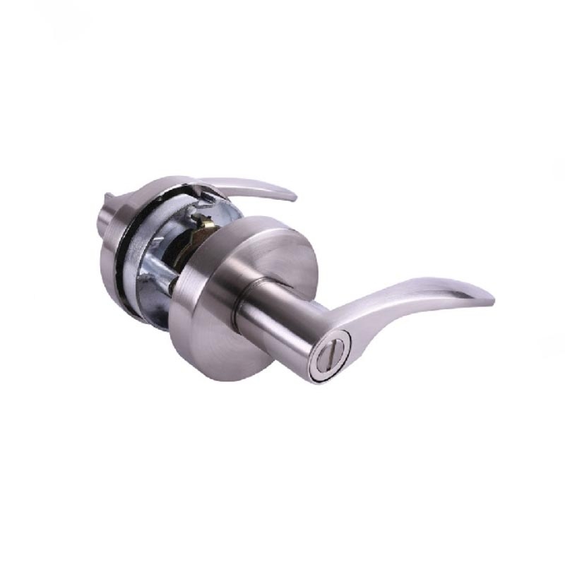 Bộ khóa tay gạt Toilet Hafele 499.63.971 3