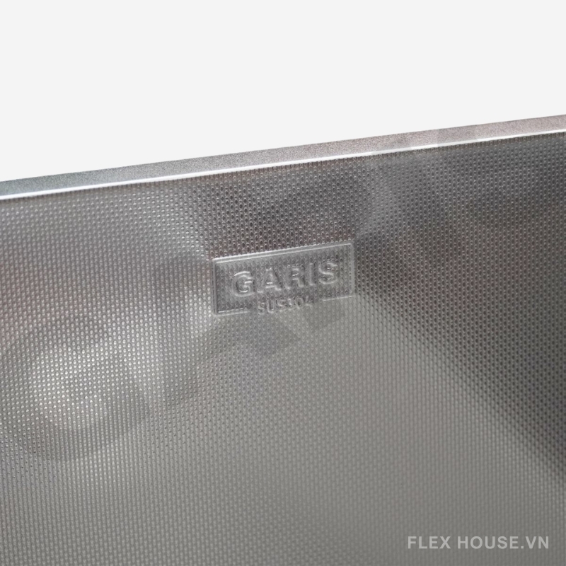 Chậu rửa 1 hố âm bàn đá Garis GS11.87D