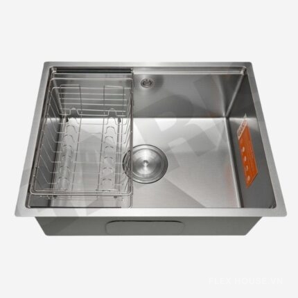 Chậu rửa âm bàn đá inox 304 Garis GS11.61D