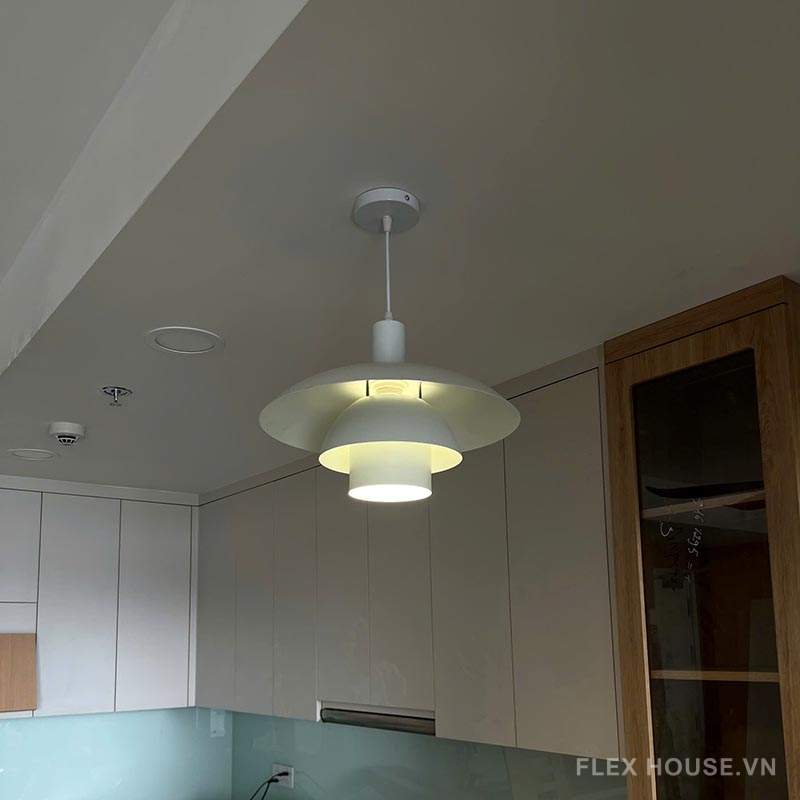 Đèn thả trần decor không gian hiện đại THD140T-A 9