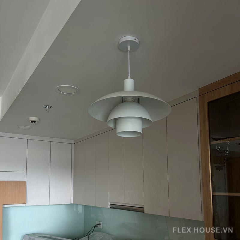 Đèn thả trần decor không gian hiện đại THD140T-A 12