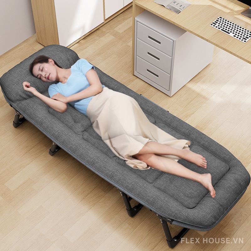 Ghế xếp nghỉ trưa văn phòng YL1470