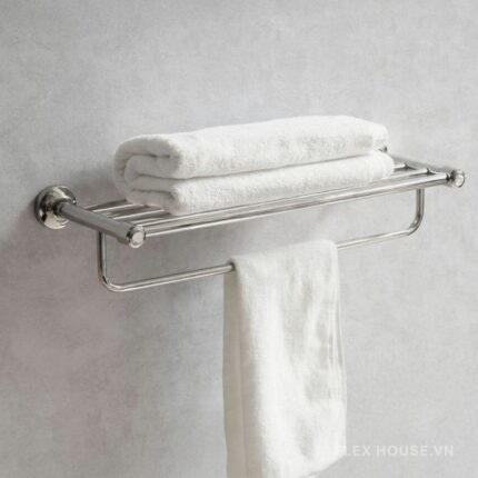 Giá treo khăn tắm 3 ngăn hiện đại Garis GBP1.R3