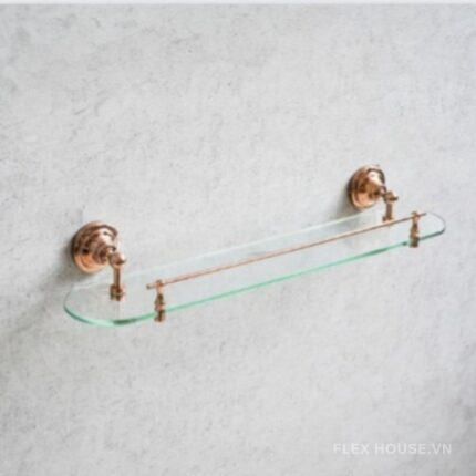 Kệ kính bồn rửa mặt hiện đại Garis GBR1.G1