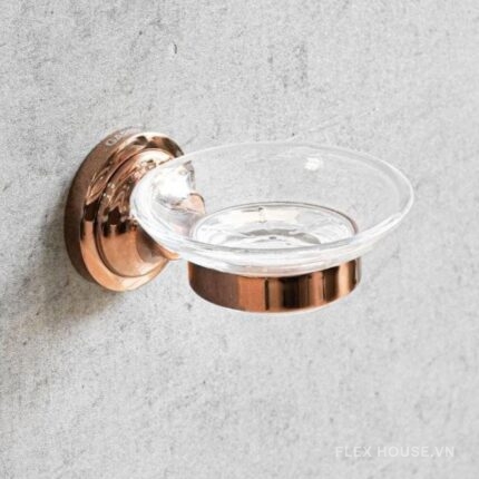 Khay để xà phòng bồn rửa mặt cao cấp Garis GBR1.S2