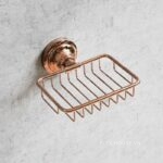 Khay đựng xà phòng bồn rửa mặt inox Garis GBR1.S1