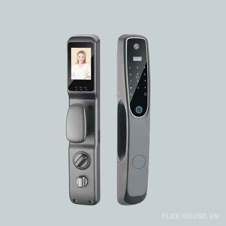 Khóa điện tử & khóa cửa thông minh