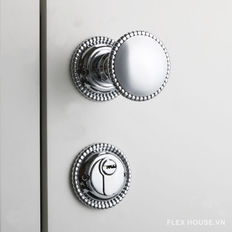 Khóa tay nắm tròn