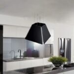 Máy Hút Mùi Treo độc lập Trianggle Island TS0640