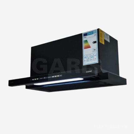 Máy hút mùi âm tủ ra vào tự động Garis G3247