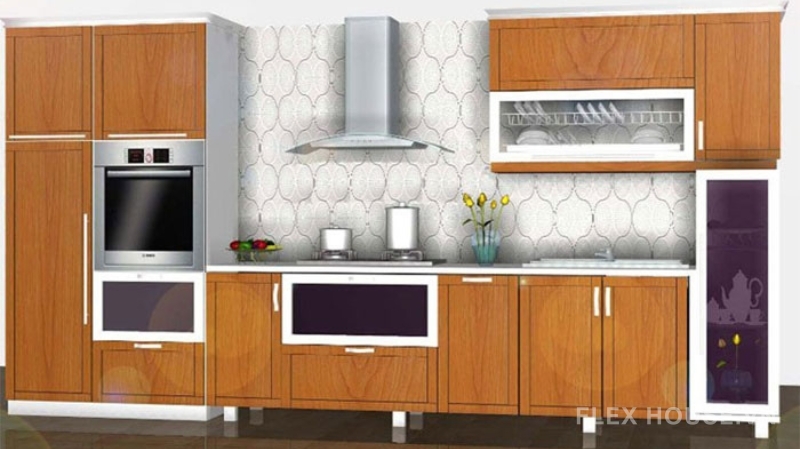 Máy hút mùi áp tường kính cong Capri CR-8930