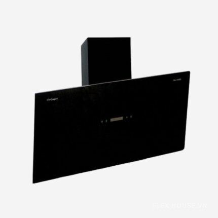Máy hút mùi hiện đại áp tường Capri CR-7086HS