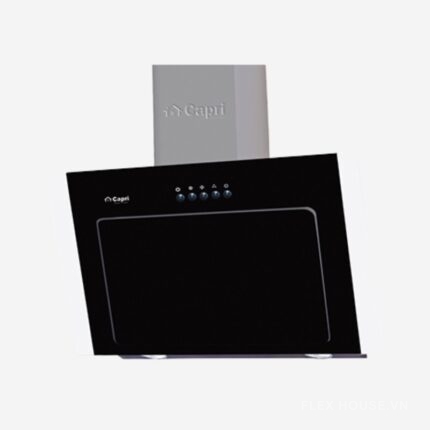 Máy hút mùi hiện đại kính vát Capri CR-678H