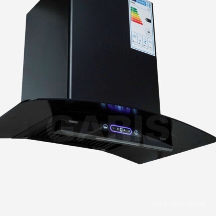 Máy hút mùi kính cong điều khiển cảm ứng G3127