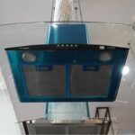 Máy hút và khử mùi áp tường Capri CR-626H