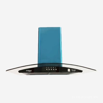 Máy hút và khử mùi áp tường Capri CR-626H