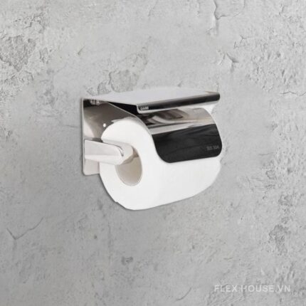 Móc treo cuộn giấy vệ sinh hiện đại Garis GBOA.06