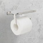Móc treo giấy vệ sinh inox Garis GBOA.08