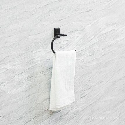 Móc treo khăn tắm bằng đồng sang trọng Garis GBB1.T1