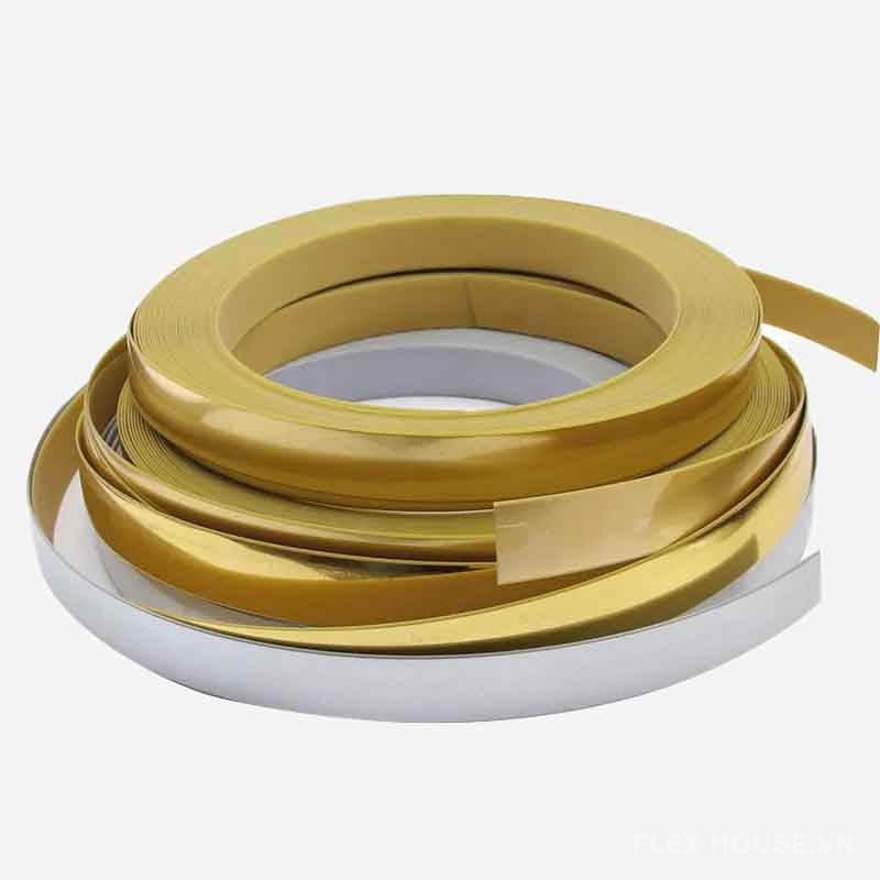 Nẹp la viền PVC dán cạnh nội thất XGS045 3