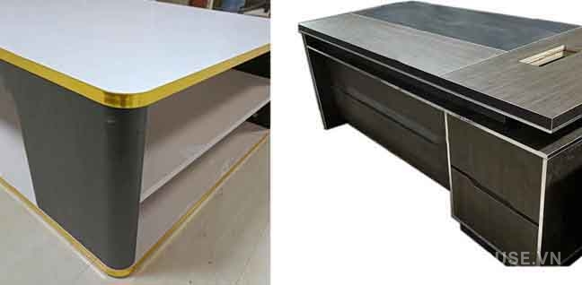 Nẹp la viền cạnh nội thất cao cấp PVC XGS050 7