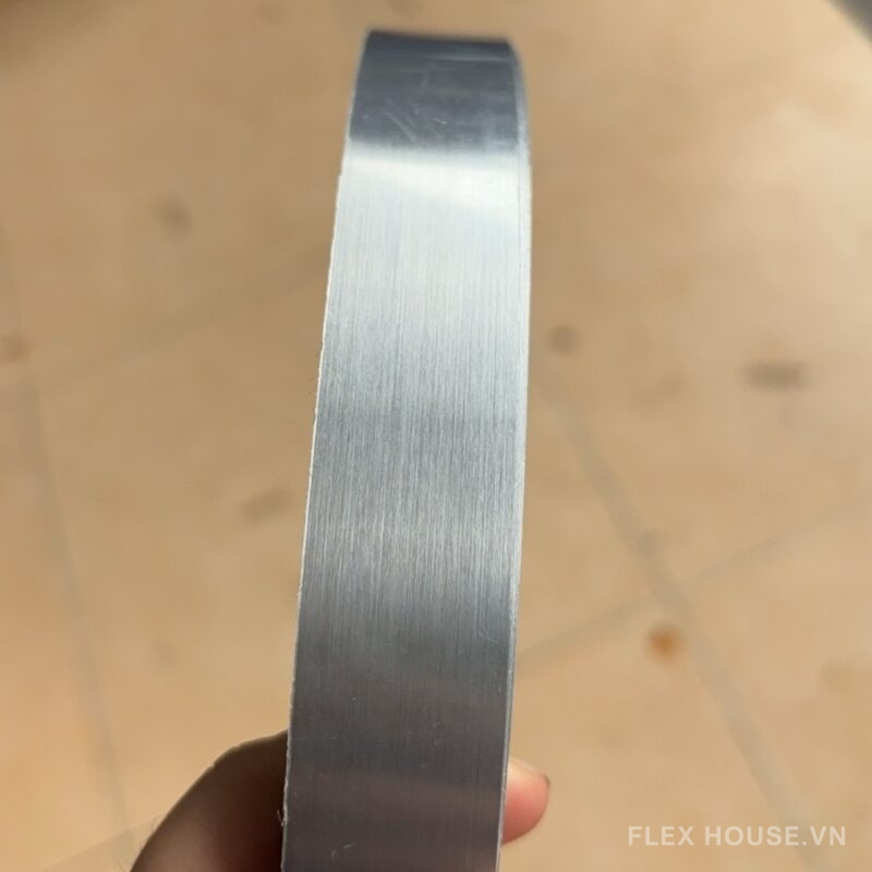 Nẹp la viền cạnh nội thất cao cấp PVC XGS050 4