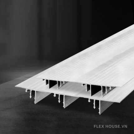 Nẹp ron trần thạch cao hợp kim nhôm GC913
