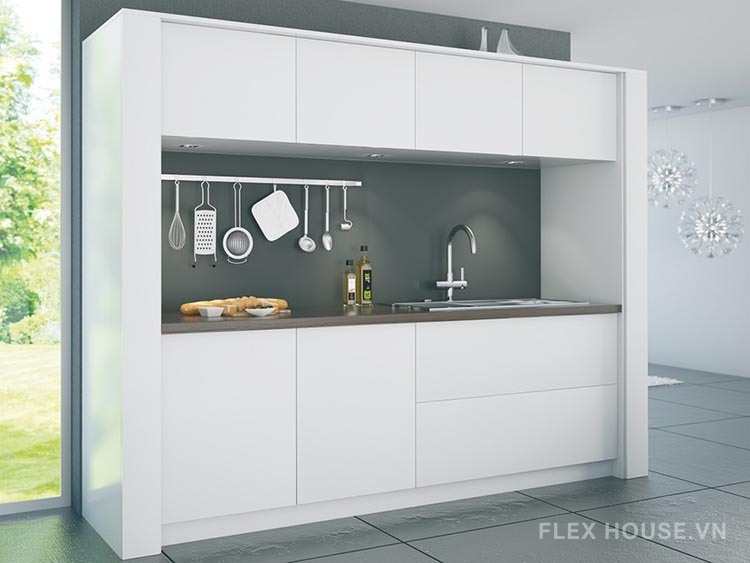 Phụ kiện cửa trượt xoay F-Park72 60B cho 1 cặp cửa cao 2200-2700mm Hafele 408.45.013 10