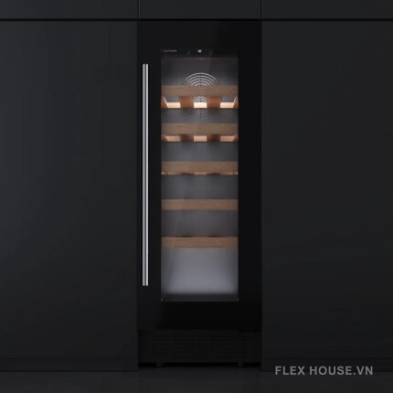 Tủ rượu vang âm tủ 20 chai Teka Sommelier RVU 10020 GBK