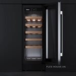 Tủ rượu vang âm tủ 20 chai Teka Sommelier RVU 10020 GBK