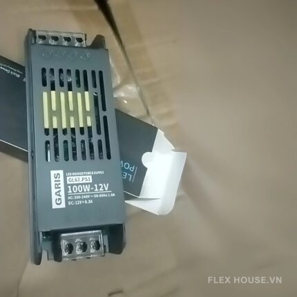 Bộ đổi nguồn tổ ong cho đèn led dây 12V Garis GL67.PS1