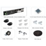 Bộ phụ kiện cửa lùa tự động cảm biến hồng ngoại VZ-300