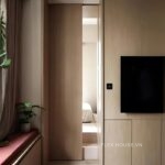 Bộ phụ kiện cửa tự động chống cháy nổ VZ-155