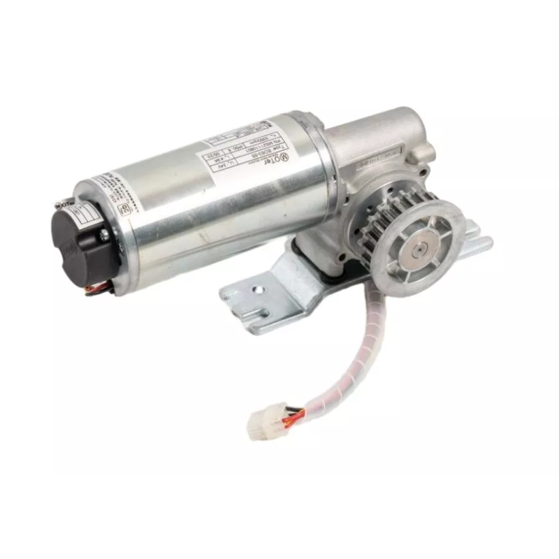Bộ phụ kiện cửa tự động dùng động cơ Dunker VZ-200
