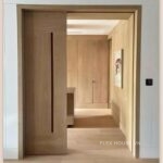 Bộ phụ kiện cửa tự động dùng động cơ Dunker VZ-200