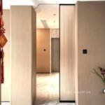 Bộ phụ kiện cửa tự động kết hợp cảm biến quang điện VZ-125A