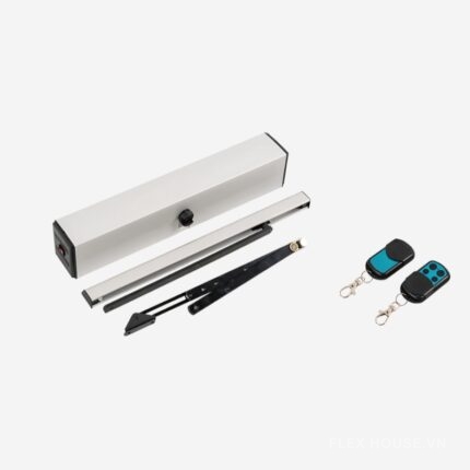 Bộ phụ kiện mở cửa tự động điều khiển từ xa SW100