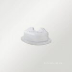 Đầu bịt cho máng nhôm tam giác Garis GL67.P31