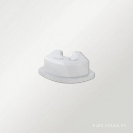 Đầu bịt cho máng nhôm tam giác Garis GL67.P31
