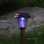 Đèn chống muỗi năng lượng mặt trời cảm biến ánh sáng XY0029 - bìa