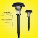Đèn chống muỗi năng lượng mặt trời cảm biến ánh sáng XY0029