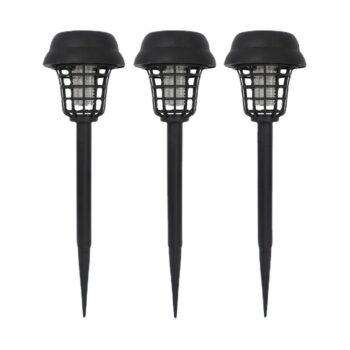 Đèn diệt muỗi năng lượng mặt trời chống nước thông minh SX1688