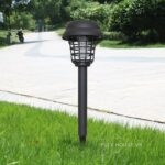 Đèn diệt muỗi năng lượng mặt trời chống nước thông minh SX1688