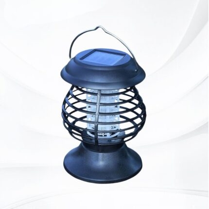 Đèn diệt muỗi năng lượng mặt trời di động cắm đất SX0988