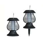 Đèn diệt muỗi năng lượng mặt trời di động cắm đất SX0988